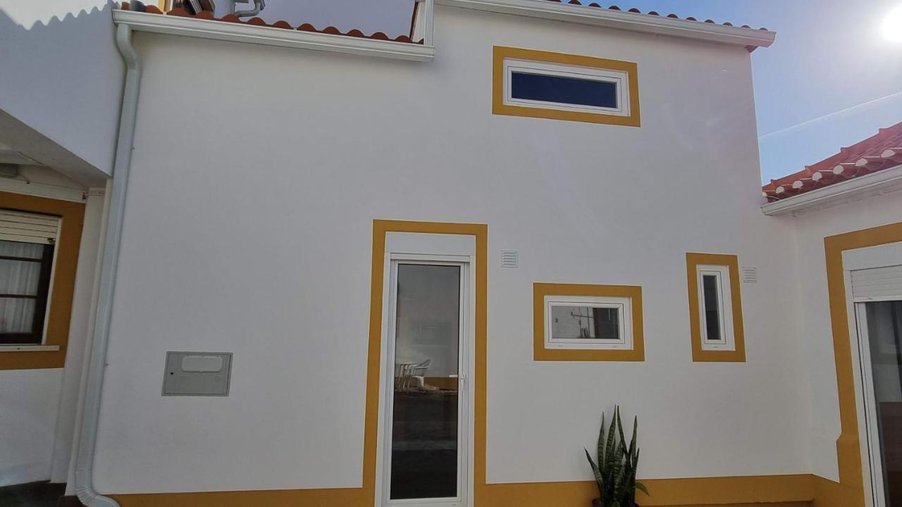 Family Surf Home - Casa Do Pateo 5 Santo Isidoro Luaran gambar