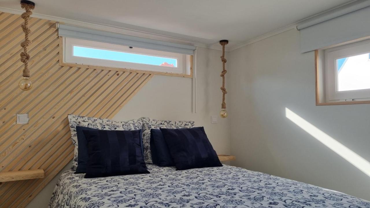 Family Surf Home - Casa Do Pateo 5 Santo Isidoro Luaran gambar