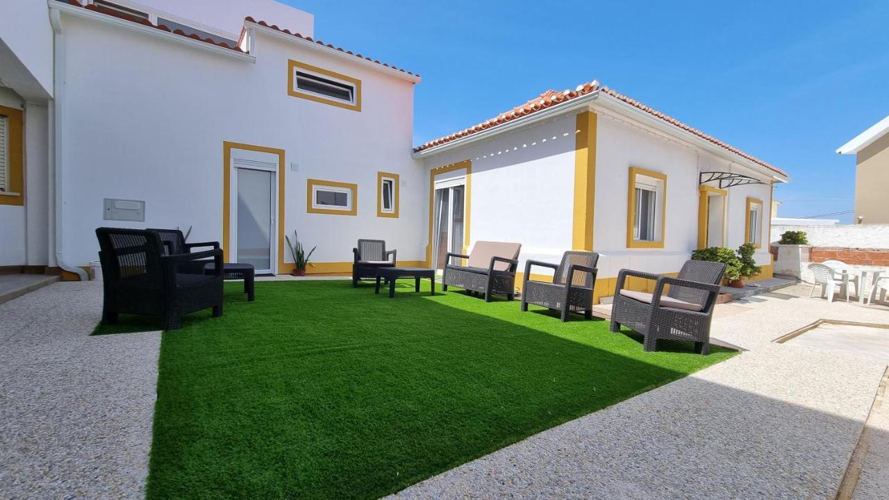 Family Surf Home - Casa Do Pateo 5 Santo Isidoro Luaran gambar